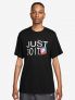 NIKE T-SHIRT MM - NERO - 0