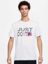 NIKE T-SHIRT MM - BIANCO - 0