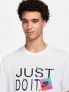 NIKE T-SHIRT MM - BIANCO - 2