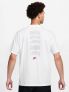 NIKE T-SHIRT MM - BIANCO - 1