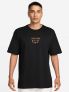 NIKE T-SHIRT MM - NERO - 0