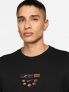 NIKE T-SHIRT MM - NERO - 1