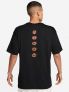 NIKE T-SHIRT MM - NERO - 2