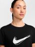 NIKE T-SHIRT MM - NERO - 1