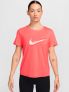 NIKE T-SHIRT MM - ROSA - 0