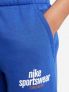 NIKE B PANTALONE FL - ROYAL - 1