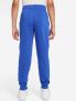NIKE B PANTALONE FL - ROYAL - 2