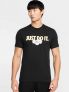 NIKE T-SHIRT MM - NERO - 0