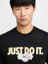 NIKE T-SHIRT MM - NERO - 2