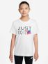 NIKE T-SHIRT MM - BIANCO - 0