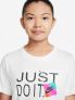 NIKE T-SHIRT MM - BIANCO - 1