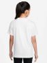 NIKE T-SHIRT MM - BIANCO - 2