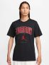 JORDAN T-SHIRT MM - NERO - 0