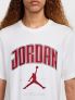 JORDAN T-SHIRT MM - BIANCO - 1