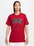 JORDAN T-SHIRT MM - ROSSO - 0