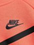 NIKE G FELPA TECH FL - MANGO - 2