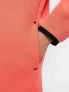 NIKE G FELPA TECH FL - MANGO - 4