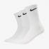 NIKE CUSHION SOCKS - BIANCO - 0