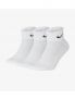 NIKE EVRERYDAY CUSH - BIANCO - 0