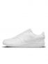 NIKE COURTVISION LOW - BIANCO - 0