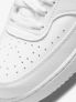 NIKE COURTVISION LOW - BIANCO - 2