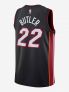 NIKE MIAMI HEAT - NERO - 1