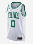 NIKE BOSTON CELTICS - BIANCO - 0