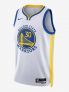 NIKE GOLDEN STATE WA - BIANCO - 0
