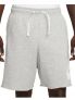 NIKE SHORT - GRIGIO - 0
