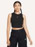 NIKE TOP - NERO - 0