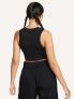 NIKE TOP - NERO - 1