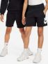 NIKE B SHORT FT - NERO - 0