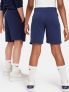 NIKE B. SHORT FT - BLU - 1