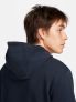 NIKE NSW SP FLC HOOD - BLU - 5