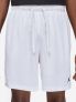 JORDAN SHORT MESH - BIANCO - 1