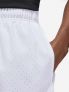 JORDAN SHORT MESH - BIANCO - 3