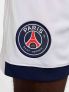 NIKE SHORT PSG AWAY - BIANCO - 3
