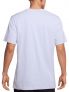 NIKE T-SHIRT MM - LILLA - 1