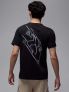 JORDAN T-SHIRT MM - NERO - 1