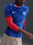 NIKE CHELSEA HOME - BLU - 1