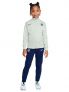 NIKE INTER TUTA TRAI - GRIGIO BLU - 0