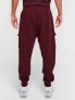NIKE PANTA CARGO FL - BORDEAUX - 1