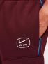 NIKE PANTA CARGO FL - BORDEAUX - 2