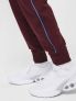 NIKE PANTA CARGO FL - BORDEAUX - 3