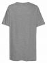 NIKE B. T-SHIRT MM - GRIGIO - 1