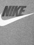 NIKE B. T-SHIRT MM - GRIGIO - 2