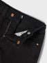 NAME IT N. ROSE - DENIM BLACK - 3
