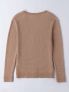 IDO CARDIGAN - BEIGE - 1