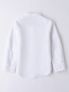 IDO CAMICIA LINO - BIANCO - 1