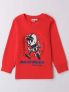 IDO T-SHIRT ML - ROSSO - 0